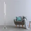 MeLiTec LED Stehlampe Wohnzimmer, WiFi Stehlampe Dimmbar,  Produktbild-Vorschau 1