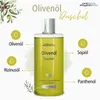 Olio doccia all'olio d'oliva, 300 ml, gel doccia 300 ml Anteprima dell’immagine prodotto 5