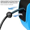 MONZANA® Enrouleur automatique de tuyau à air comprimé Voir les images du produit 2