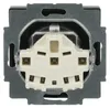BUSCH JAEGER 20 EUCKS-885 - CEE 7/3 - 2P+E - Schwarz - 250 Produktbild-Vorschau 6