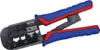 KNIPEX Crimpzange für Westernstecker 190 mm Produktbild-Vorschau 17