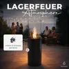 Flammtal Bioethanol Kamin [8h Brenndauer / 80x26x26 cm] – Produktbild-Vorschau 2
