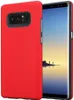 Cadorabo Schutzhülle für Samsung Galaxy NOTE 8 Hülle in Rot Produktbild-Vorschau 1