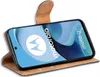 Conie Klapp Tasche für Motorola Moto G14 Kartenfach Produktbild-Vorschau 4
