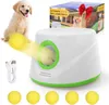 （Vert）Lanceur de balles automatique pour chiens, Lanceur de Voir les images du produit 1