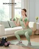 SONGMICS Kurzhantel Set, Hexagon, mit Hantelständer, 2 x 1 Produktbild-Vorschau 3
