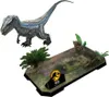 Revell 3D puzzle Jurský svět Dominion - modrá barva Náhled obrázku produktu 9