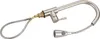 A kitchen faucet with a pull-down sprayer, shown against a white background. Produktbild-Vorschau