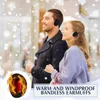 2 Paar Polar-Fleece Ohrenwärmer - Ohrenschützer für Damen Produktbild-Vorschau 4