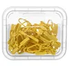 KADAX mollette per abiti mollette per abiti alamari 50 Anteprima dell’immagine prodotto 6