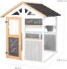 ROBA roba Spielhaus mit Tischset und BBQ-Küche Outdoor + Produktbild-Vorschau 2