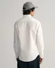 Gant Slim Oxford Langarmhemd Weiß L Herren Weiß L Produktbild-Vorschau 2
