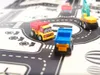 Spielmatte CITY - Autospielmatte für Kinder - Unterlage für Produktbild-Vorschau 7