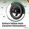 TAXXI DOG L | psí kočík | príves pre psov | odpruženie | Náhľad obrázku produktu 4
