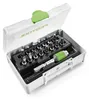 Festool SYS3 XXS CE-MX BHS 60 Sada bitů 16 ks FastFix + Náhled obrázku produktu 1