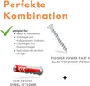 DORFER Reifen Wandhalterung 4er Set | 4x Reifenhalter Produktbild-Vorschau 8