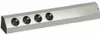 BACHMANN CASIA 4x Schutzkontakt, Edelstahl Produktbild-Vorschau 4