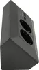 2-Fach Steckdosenblock+ 2X USB,anthrazit 250V/ 16A, Produktbild-Vorschau 8