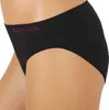 Pantalone donna ( confezione da 4 ) - Slip bikini senza Anteprima dell’immagine prodotto 2
