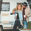 Relaxdays Weingläser Kunststoff, 6er Set, bruchfest & Produktbild-Vorschau 3