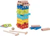 2Kids Toys Jenga con animali Anteprima dell’immagine prodotto 1