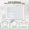 Stolthoff Mini Gefrierschrank 32 L, Gefrierschrank klein, 4 Produktbild-Vorschau 3