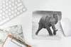 MuchoWow® Mauspad Mousepad Elefant - Baby - Tiere - Kröte - Produktbild-Vorschau 5