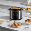 Multi-cooker Pressure Cooker - CONTINENTAL EDISON - Anteprima dell’immagine prodotto 4