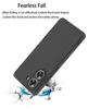 Conie TPU Schutzhülle für Xiaomi POCO X7 Pro Tasche Case Produktbild-Vorschau 3