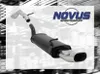 Novus Sportauspuff Auspuff 135x75 oval DTM Audi A3 Seat Produktbild-Vorschau 8
