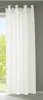 1er Set Vorhänge Schal Ösen »Berlin« HxB 245x140 cm Creme Produktbild-Vorschau 1