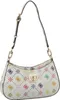 Guess Emelie Schultertasche Multi Logo 17 x 31 x 6 Produktbild-Vorschau 15