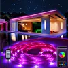 LED pás 3 m, 180 LED pás 5 m samolepiaci Bluetooth Náhľad obrázku produktu 1