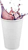 Kubki jednorazowe białe 200 ml 100 szt. Podgląd zdjęcia produktu 7