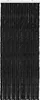 Moritz Flauschvorhang aus Chenille 56 x 185 cm schwarz Produktbild-Vorschau 5