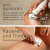 BRAUN Silk-épil 9 Flex SkinSpa, Epilierer mit flexiblem 360 Produktbild-Vorschau 29