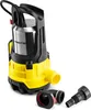 TROTEC Schmutzwasser-Tauchpumpe TWP 9000 ES Edelstahlpumpe Produktbild-Vorschau 5