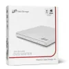 Hitachi-LG Slim Portable DVD-Writer Voir les images du produit 16