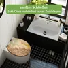 banjado Design WC Sitz Bambus Absenkautomatik - Alte Produktbild-Vorschau 2