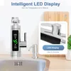 Okamžitý ohřívač vody – elektrický průtokový ohřívač – 3 kW Náhled obrázku produktu 8