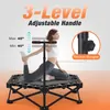 FUNTOK 122 cm skladacia mini trampolína 200 kg, 95 % Náhľad obrázku produktu 5