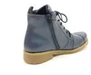 Rieker Damen Stiefelette Blau Voir les images du produit 33