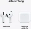 Apple AirPods (4th generation) AirPods 4, Kabellos, Produktbild-Vorschau 4