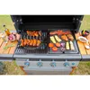 Campingaz Braten- und Rippenständer 2000014570 Silber für Produktbild-Vorschau 3