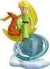 Plastoy Prinz Little Prince & Fox On The Moon-figur 8 Cm Produktbild-Vorschau 1