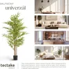 Umělý bambusový strom Bambosa, realistická textura - 180 cm Náhled obrázku produktu 8