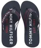 Tommy Hilfiger Sporty Beach Slipper  Blau - Große 44 Produktbild-Vorschau 8