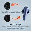 kwmobile 6x Silikonaufsätze für Anker Soundcore Liberty 4 Produktbild-Vorschau 4