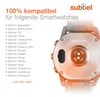 subtel 10x Staubschutzkappe für Garmin Vivoactive, Venu, Produktbild-Vorschau 6