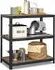 Avasco - A rack Home Table, ft 88 x 90 x 45 cm, 3 Ablagen, Produktbild-Vorschau 2